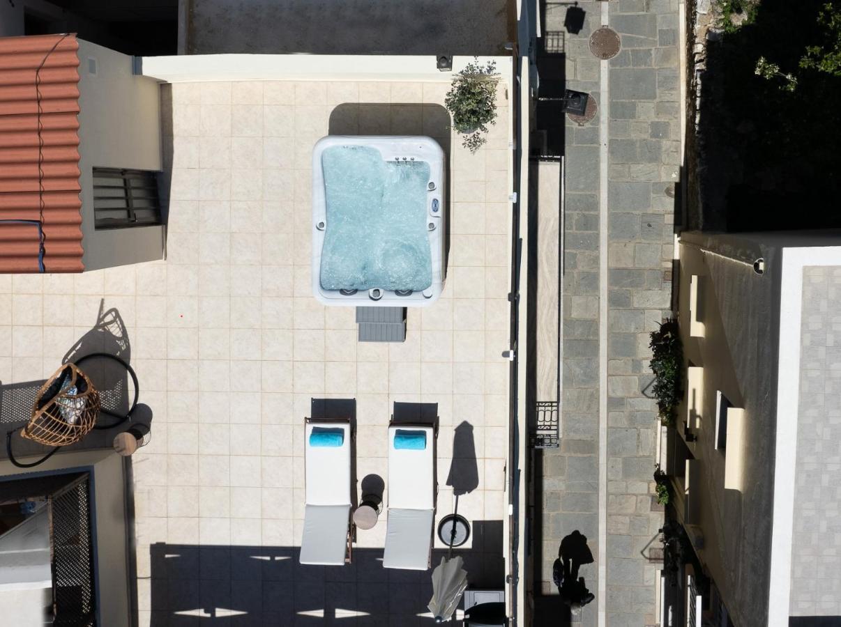 The Old Town Gem Apartment Rethymno  Exterior photo