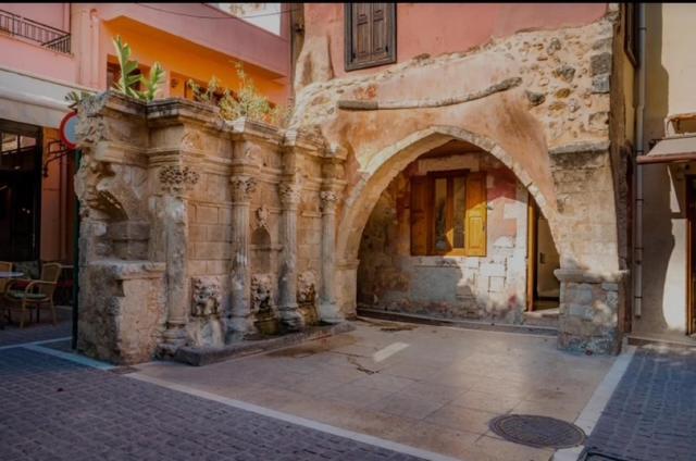 The Old Town Gem Apartment Rethymno  Exterior photo